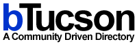 bTucson : a Tucson, Arizona Community Driven Directory